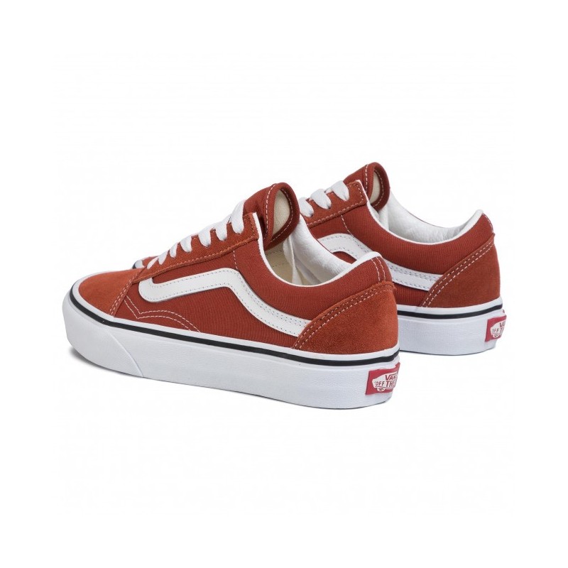 Skool Shoes Old Skool Picante Vans Shoes Vans Old Skool Rouille