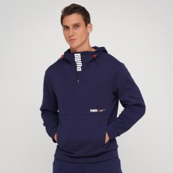 Sweatshirt Half-zip Puma