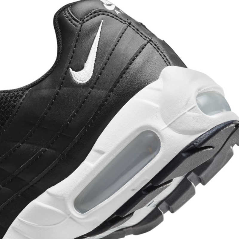 air max 95 se black and white