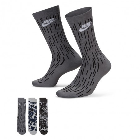 Chaussettes mi-mollet Nike Everyday Essential