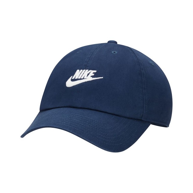 Casquette Nike Sportswear Heritage86 Futura Washed