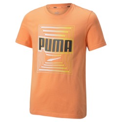 T-SHIRT ALPHA GRAPHIC PUMA