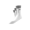 Chaussettes mi-mollet (3 paires)