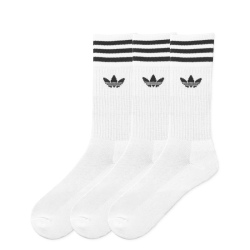 Chaussettes mi-mollet (3 paires)