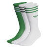Chaussettes mi-mollet (3 paires)