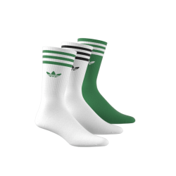 Chaussettes mi-mollet (3 paires)
