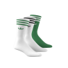 Chaussettes mi-mollet (3 paires)