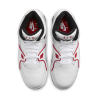 Nike Air Flight '89  White/Red/Black
