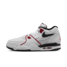 Nike Air Flight '89  White/Red/Black