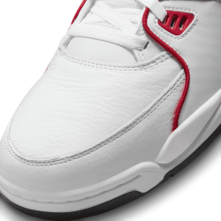Nike Air Flight '89  White/Red/Black