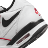 Nike Air Flight '89  White/Red/Black