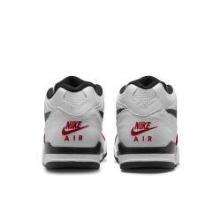 Nike Air Flight '89  White/Red/Black