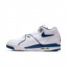 Air Flight '89 White/Dark Royal Blue