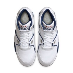Air Flight '89 White/Dark Royal Blue