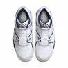 Air Flight '89 White/Dark Royal Blue