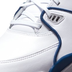 Air Flight '89 White/Dark Royal Blue