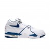 Air Flight '89 White/Dark Royal Blue