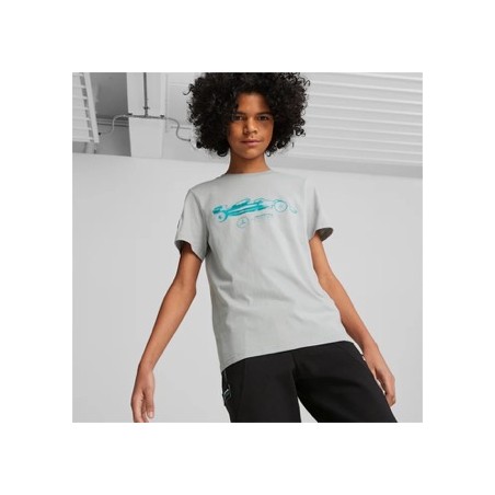 T-Shirt Puma x Mercedes-AMG Petronas F1