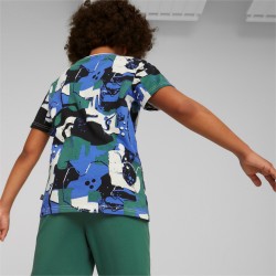 T-Shirt Essentials+ Street Art Printed