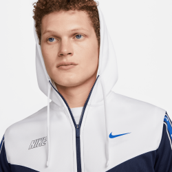 Sweat à capuche zippé Nike Sportswear Repeat