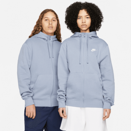 Sweat zippé à capuche Nike Sportswear