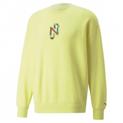 SWEAT PUMA X NJR  NECK CREW