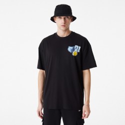 T-shirt Oversize Memphis...