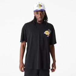 T-shirt Oversize LA Lakers...