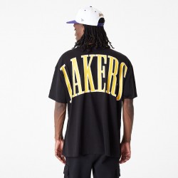 T-shirt Oversize LA Lakers NBA Lifestyle