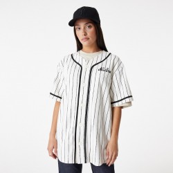 Maillot New Era Pinstripe