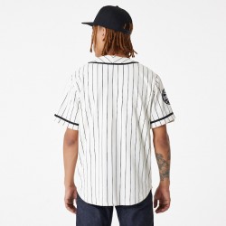 Maillot New Era Pinstripe