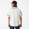 Maillot New Era Pinstripe