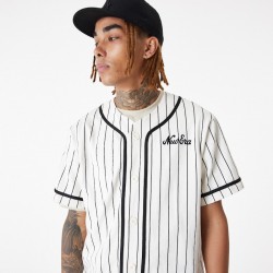 Maillot New Era Pinstripe