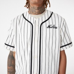 Maillot New Era Pinstripe