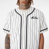 Maillot New Era Pinstripe