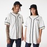 Maillot New Era Pinstripe