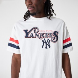 T-shirt Oversize NY Yankees
