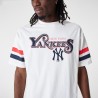 T-shirt Oversize NY Yankees