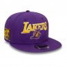 Casquette 9FIFTY Snapback LA Lakers NBA Patch