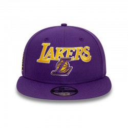 Casquette 9FIFTY Snapback LA Lakers NBA Patch