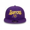Casquette 9FIFTY Snapback LA Lakers NBA Patch