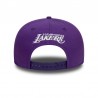Casquette 9FIFTY Snapback LA Lakers NBA Patch