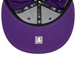 Casquette 9FIFTY Snapback LA Lakers NBA Patch