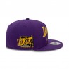 Casquette 9FIFTY Snapback LA Lakers NBA Patch