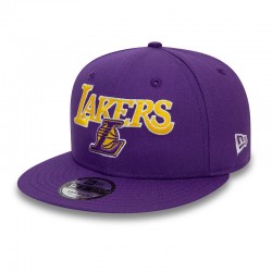 Casquette 9FIFTY Snapback LA Lakers NBA Patch