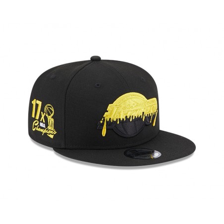 Casquette 9FIFTY Snapback LA Lakers Team Drip